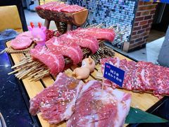 最强牛者和牛五拼-鹤江桥·红油牛肉粉(SKP店)