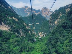 -华山风景名胜区