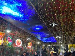 -江湖亮亮蒸虾大排档烤全羊清真(武汉总店)