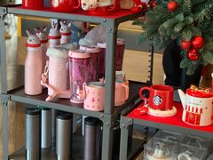 -星巴克臻选(福州仓山万达店)