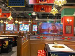 -炙爱鮮貨火锅(中东砂之船店)