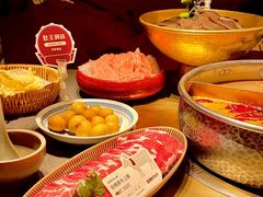 -巴奴毛肚火锅(二七万达店)