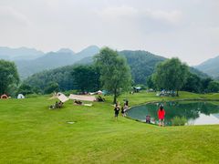 -玉渡山自然风景区