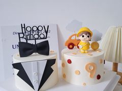 -蜜肆动物奶油蛋糕·个性定制·下午茶甜品