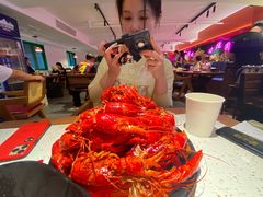 -沪小胖·小龙虾·蓝龙王(八佰伴店)