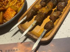 -阿娜尔·新疆菜(佰港城店)