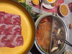 -一绪に寿喜烧(荟聚店)