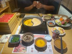 -温野菜涮涮锅(曲江大悦城店)