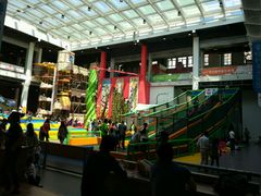 -蒙特利亲子乐园