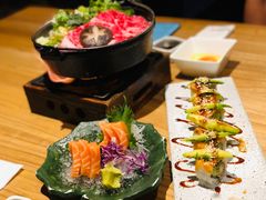 -隐泉之语日式料理(王府中环店)
