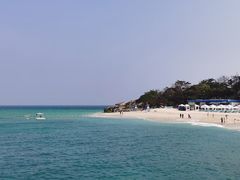 -三亚蜈支洲岛旅游区