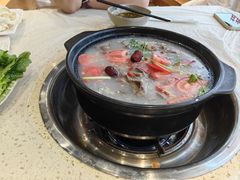 -九寨沟特色牦牛肉汤锅