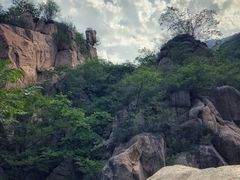 -碓臼峪自然风景区