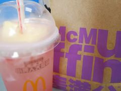 -麦当劳(中山路店)