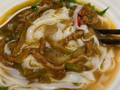榨菜肉丝粉-万利记·长沙粉面小吃(8号仓店)