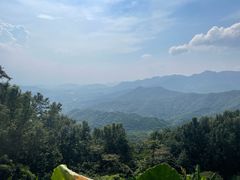 -广州市石门国家森林公园