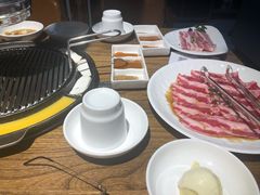 -釜山火炉韩式炭火烤肉(欧洲城店)