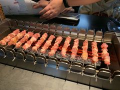 -很久以前羊肉串(簋街店)