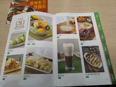 菜单-佰搭果·广式茶餐厅(石牌东路店)