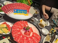 -德天肥牛海鲜火锅(城西银泰店)