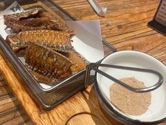 -李氏疙瘩汤·本地海鲜·老烟台菜(所城里店)