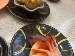 -争鲜回转寿司(太阳宫凯德PLUS店)