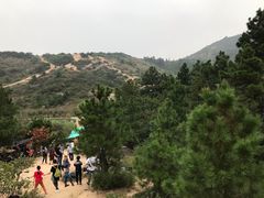 -灵岩山风景区