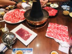 -竹叶涮肉坊(总店)