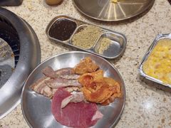 -姜胖胖首尔自助烤肉·蒸汽海鲜大排档(国瑞中心店)