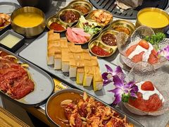 -金会长自助海鲜·烤肉(人民广场店)