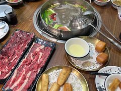 -刘少华贵州小黄牛·鲜牛肉火锅(总店)