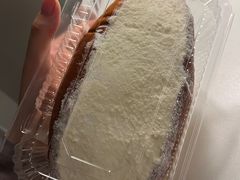 奶油面包-宏发红西饼屋(天津路店)