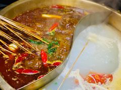 -来涮蜀鲜货火锅串串香(菜市口店)