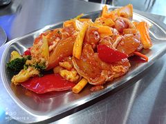 -马路牙子烧烤音乐酒馆(望京店)