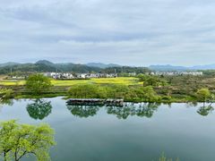 -婺源月亮湾