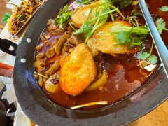 -郑记•不夜城烧烤•龙虾•虾蟹(黄鹤楼店)