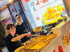 -陈仓老街美食天地