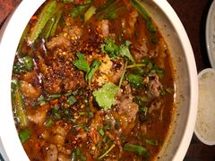 -绿茶餐厅(华联万柳店)