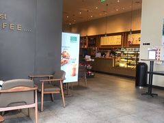 -星巴克(北京通州新光大中心店)