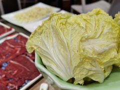蔬菜-潮汕牛肉火锅