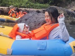 -安吉龙王山峡谷漂流