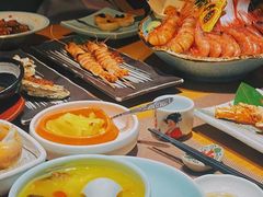 -三石铁板烧(紫竹桥店)
