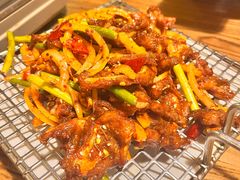 -恩你小木屋·韩式料理(假日广场店)