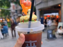 -来回·咖啡(天河南店)