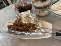 -汗腾格里·风味餐厅(新疆驻京办店)