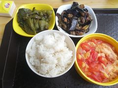 -西南大学北碚校区-竹园学生食堂