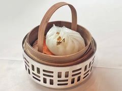 蟹粉小笼包-龙景轩(香港四季酒店)