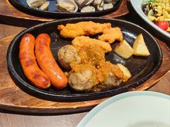 -萨莉亚意式餐厅(杭州西溪龙湖天街店)