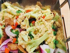 -川堂风·跷脚牛肉·乐山爆炒(宝山日月光店)