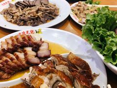 -澳门陈光记烧味饭店(郎家园店)